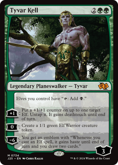 Tyvar Kell (734) — Foundations Jumpstart