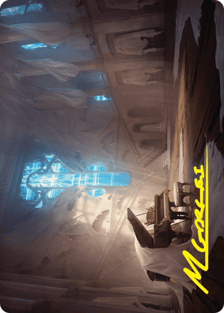 Plains (29) — Duskmourn: House of Horror Art Series