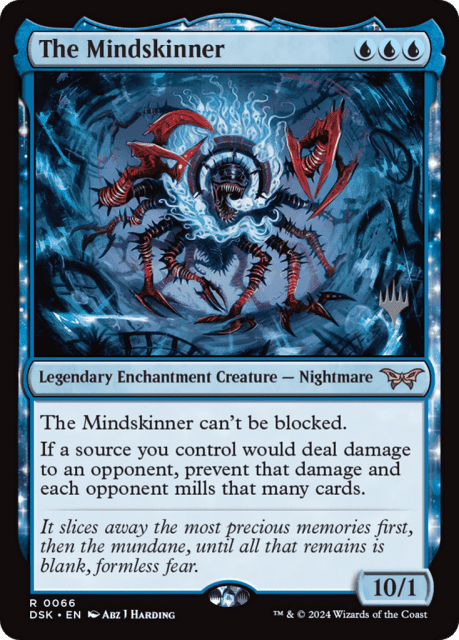 The Mindskinner (66) — Duskmourn: House of Horror Promos