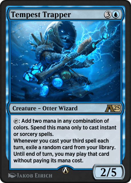 Tempest Trapper (8) — Alchemy: Bloomburrow