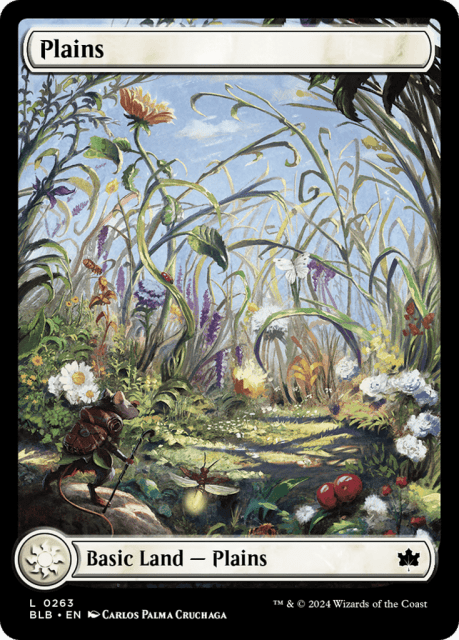 Plains (263) — Bloomburrow