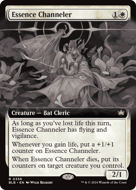Essence Channeler (356) — Bloomburrow