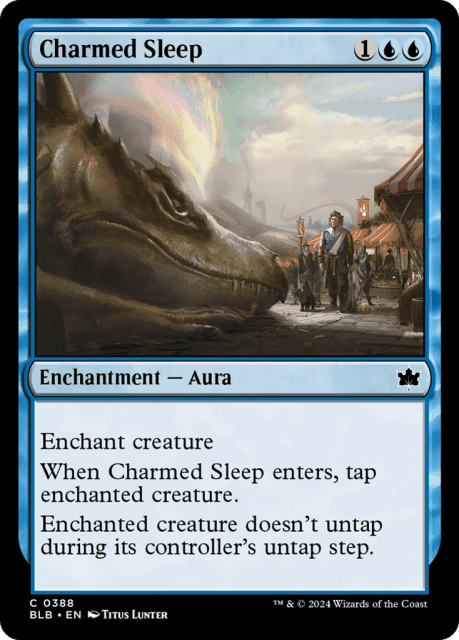 Charmed Sleep (388) — Bloomburrow