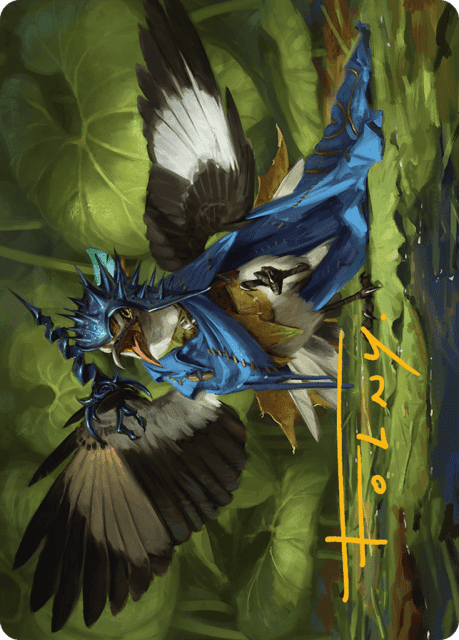 Mockingbird (9) — Bloomburrow Art Series