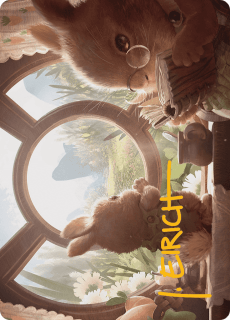 Farseek (35) — Bloomburrow Art Series