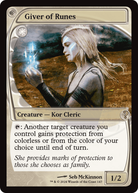 Giver of Runes (147) — Mystery Booster 2