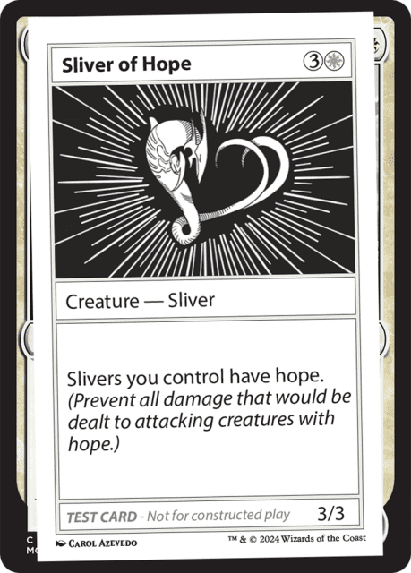 Sliver of Hope (523) — Mystery Booster 2