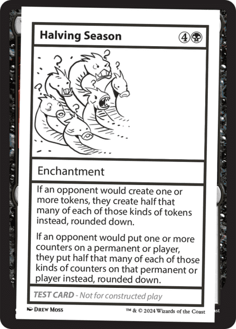 Halving Season (545) — Mystery Booster 2