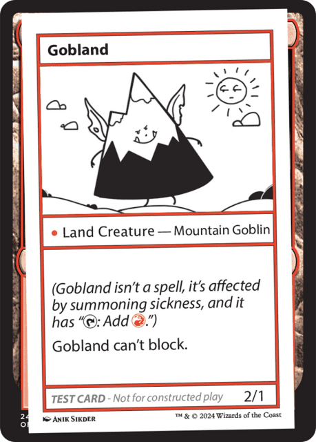 Gobland (563) — Mystery Booster 2