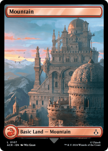 Mountain (107) — Assassin's Creed