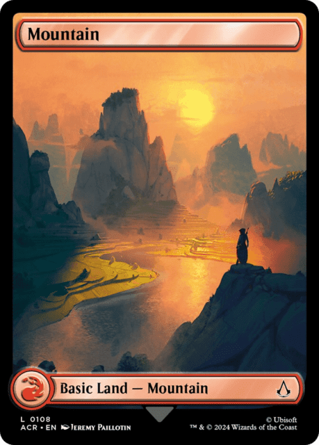 Mountain (108) — Assassin's Creed