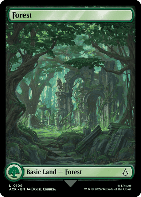 Forest (109) — Assassin's Creed