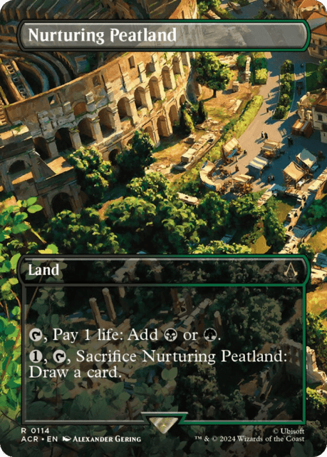 Nurturing Peatland (114) — Assassin's Creed