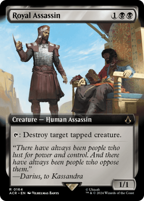 Royal Assassin (164) — Assassin's Creed