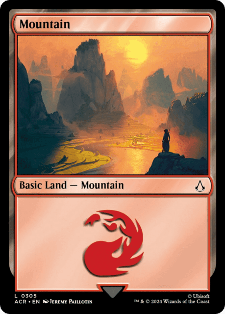 Mountain (305) — Assassin's Creed