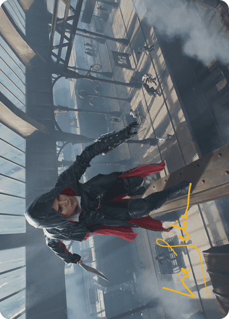 Evie Frye (1) — Assassin's Creed Art Series