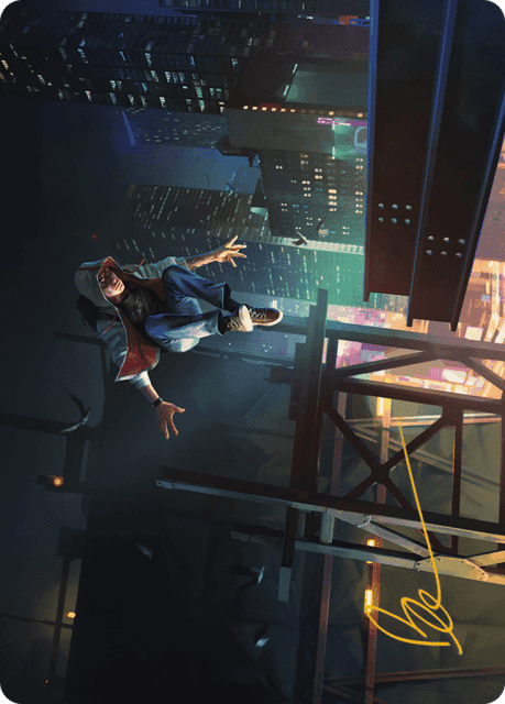 Desmond Miles (2) — Assassin's Creed Art Series