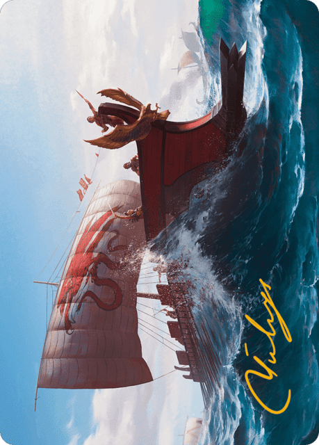 Adrestia (8) — Assassin's Creed Art Series
