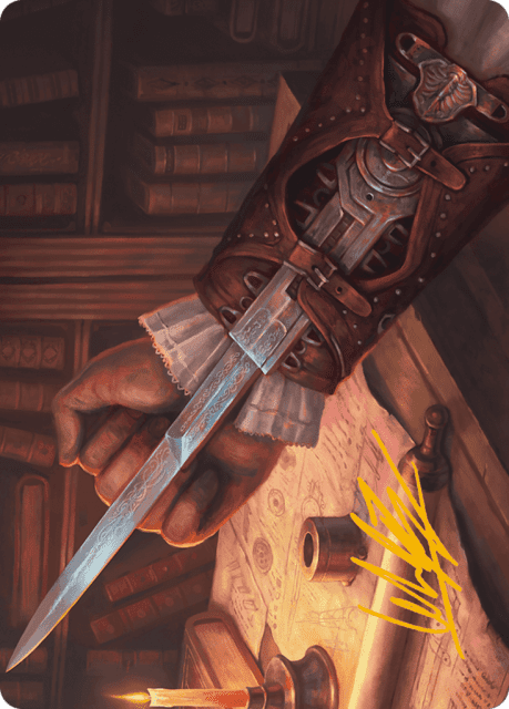 Hidden Blade (9) — Assassin's Creed Art Series
