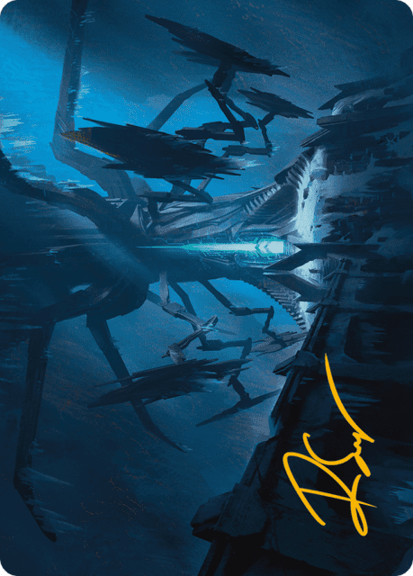 Yggdrasil, Rebirth Engine (10) — Assassin's Creed Art Series
