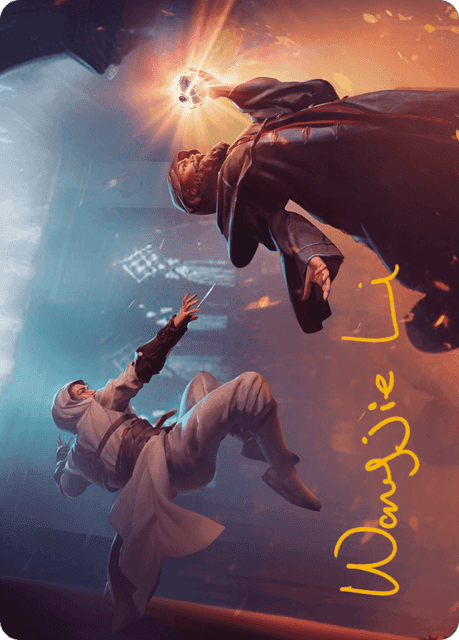 Mortify (12) — Assassin's Creed Art Series