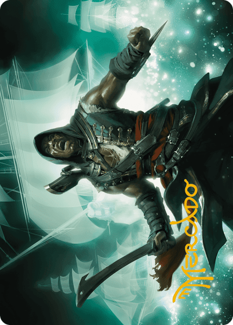 Adéwalé, Breaker of Chains (14) — Assassin's Creed Art Series