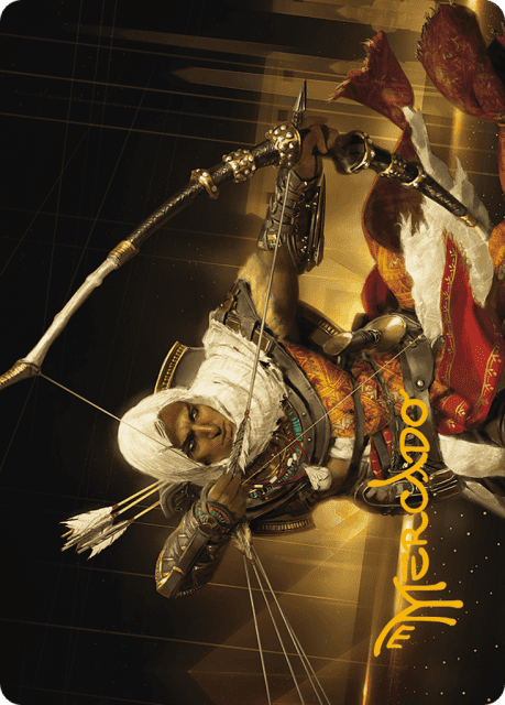 Bayek of Siwa (16) — Assassin's Creed Art Series