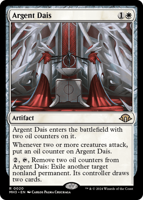 Argent Dais (20) — Modern Horizons 3