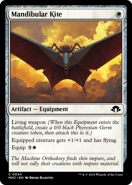 Mandibular Kite (34) — Modern Horizons 3