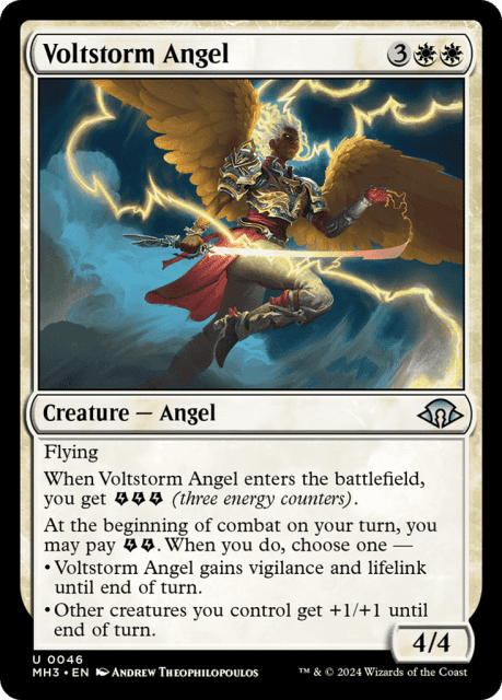 Voltstorm Angel (46) — Modern Horizons 3
