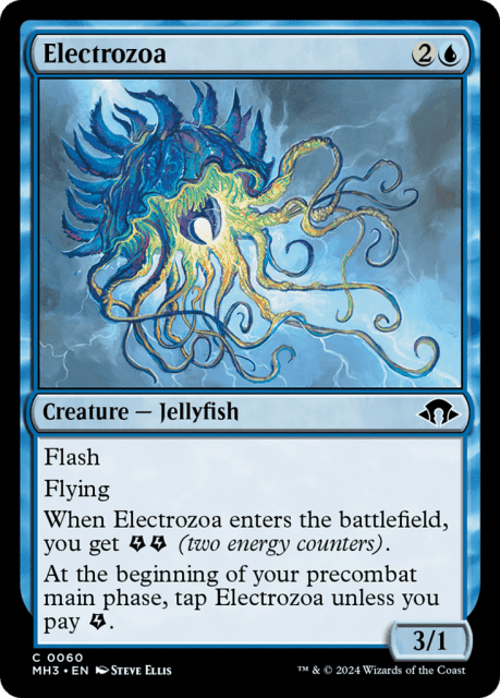Electrozoa (60) — Modern Horizons 3