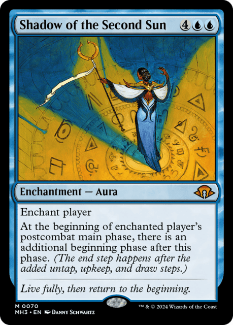 Shadow of the Second Sun (70) — Modern Horizons 3