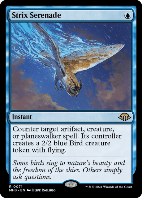 Strix Serenade (71) — Modern Horizons 3
