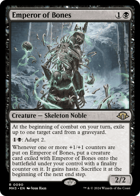 Emperor of Bones (90) — Modern Horizons 3