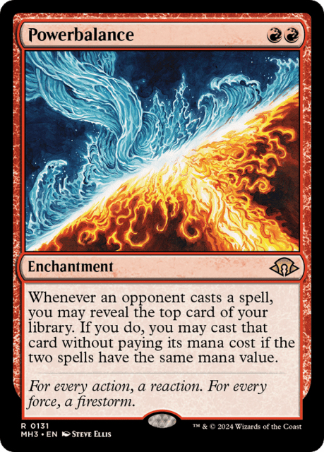 Powerbalance (131) — Modern Horizons 3