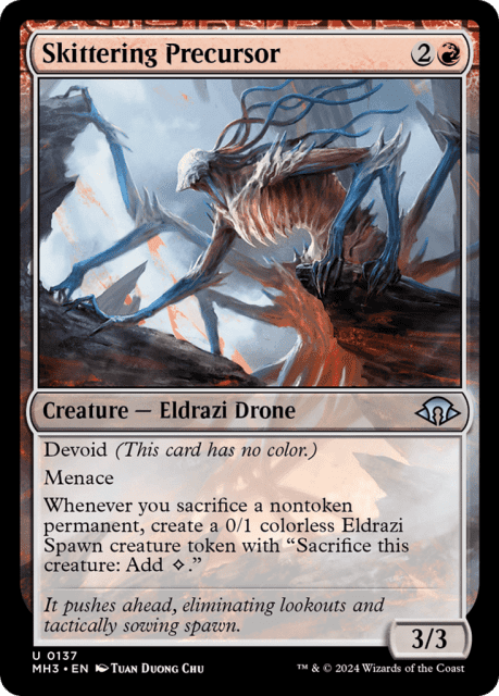Skittering Precursor (137) — Modern Horizons 3