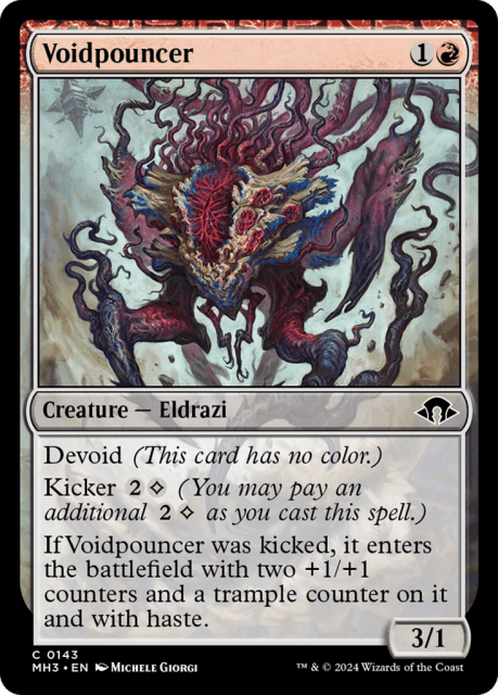 Voidpouncer (143) — Modern Horizons 3
