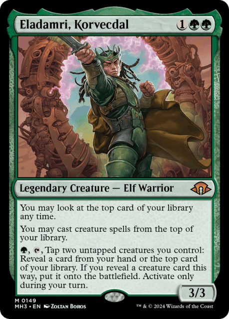 Eladamri, Korvecdal (149) — Modern Horizons 3