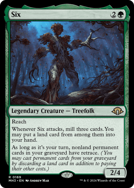 Six (169) — Modern Horizons 3