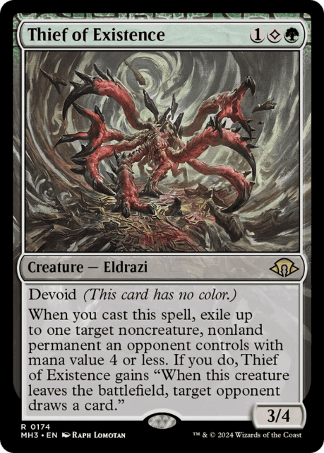 Thief of Existence (174) — Modern Horizons 3