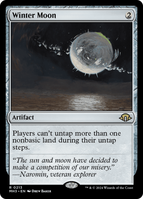 Winter Moon (213) — Modern Horizons 3