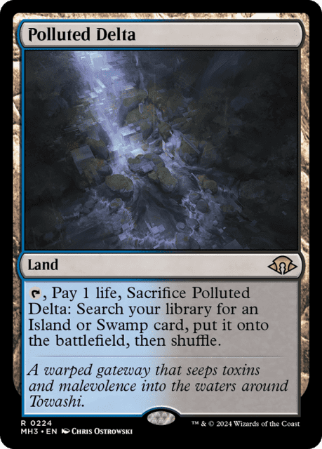 Polluted Delta (224) — Modern Horizons 3