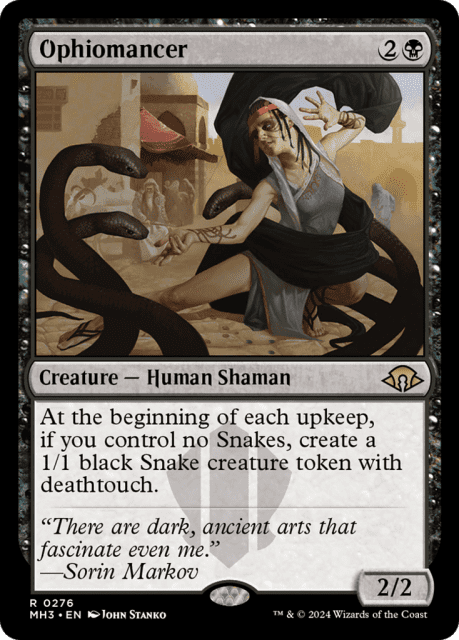 Ophiomancer (276) — Modern Horizons 3