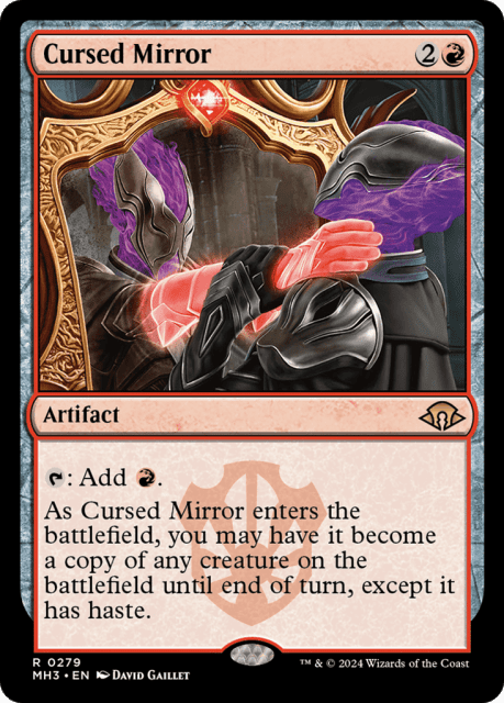Cursed Mirror (279) — Modern Horizons 3