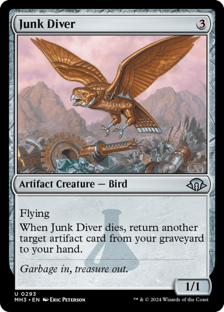 Junk Diver (293) — Modern Horizons 3