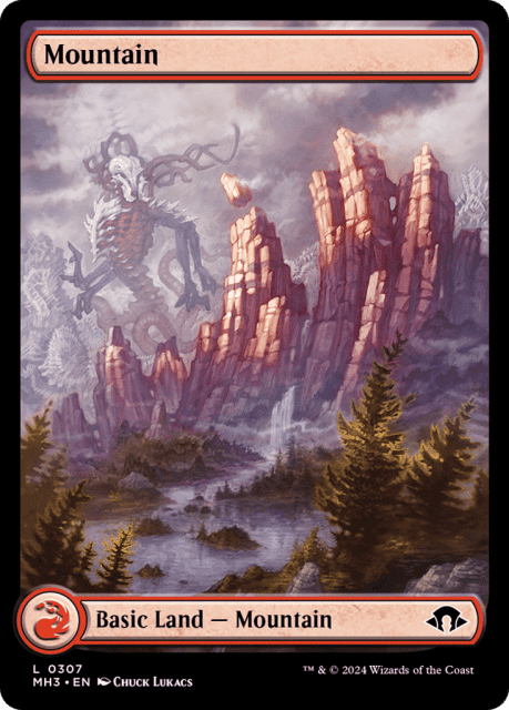 Mountain (307) — Modern Horizons 3