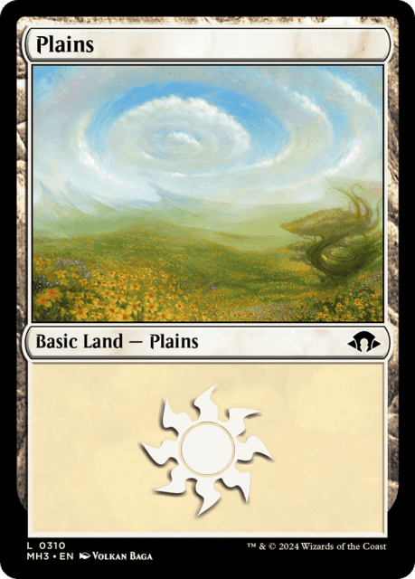 Plains (310) — Modern Horizons 3