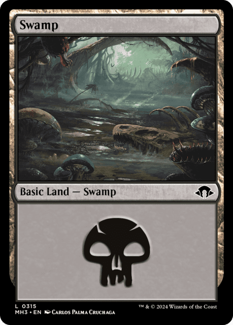 Swamp (315) — Modern Horizons 3