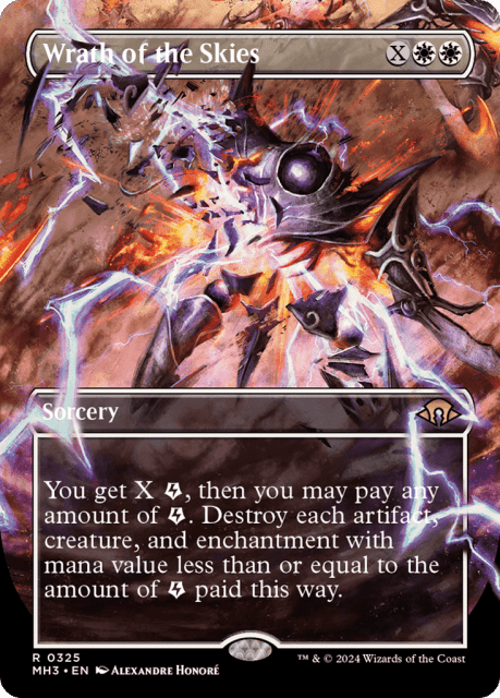 Wrath of the Skies (325) — Modern Horizons 3