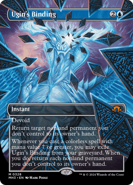 Ugin's Binding (328) — Modern Horizons 3